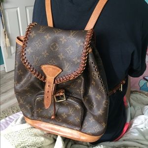 LV Backpack